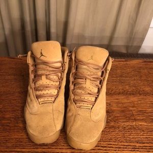 Air Jordan Wheat 13 - Size 5Y